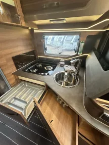 Fahrzeugbild Knaus Sun I 700 LEG HY4 Stützen, Lithiumionen Bat. #23