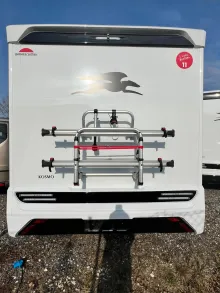 Fahrzeugbild Laika Kosmo L 409 #10