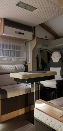 Fahrzeugbild Mobilvetta Kea P90 #7