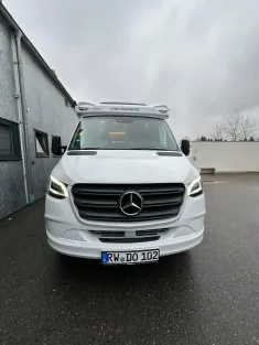 Bild 1 Weinsberg CaraCompact 640 MEG EDITION [PEPPER]
