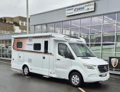 Bild 1 Weinsberg CaraCompact 640 MEG EDITION [PEPPER] AUTOMATIK / 125KW (170PS)