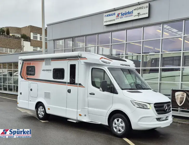 Fahrzeugbild Weinsberg CaraCompact 640 MEG EDITION [PEPPER] AUTOMATIK / 125KW (170PS) #1