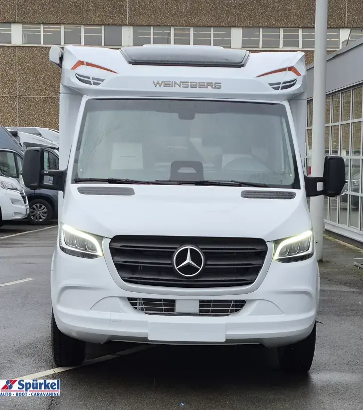Fahrzeugbild Weinsberg CaraCompact 640 MEG EDITION [PEPPER] AUTOMATIK / 125KW (170PS) #16