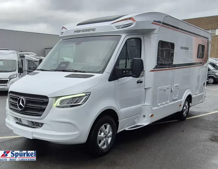 Fahrzeugbild Weinsberg CaraCompact 640 MEG EDITION [PEPPER] AUTOMATIK / 125KW (170PS) #20