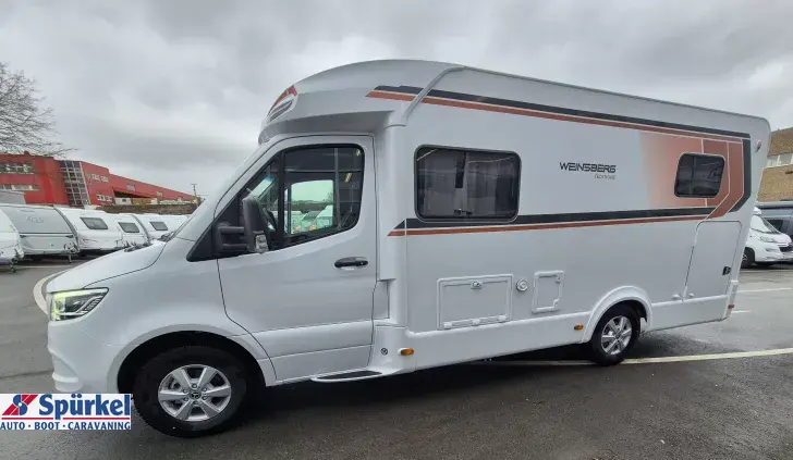 Fahrzeugbild Weinsberg CaraCompact 640 MEG EDITION [PEPPER] AUTOMATIK / 125KW (170PS) #21