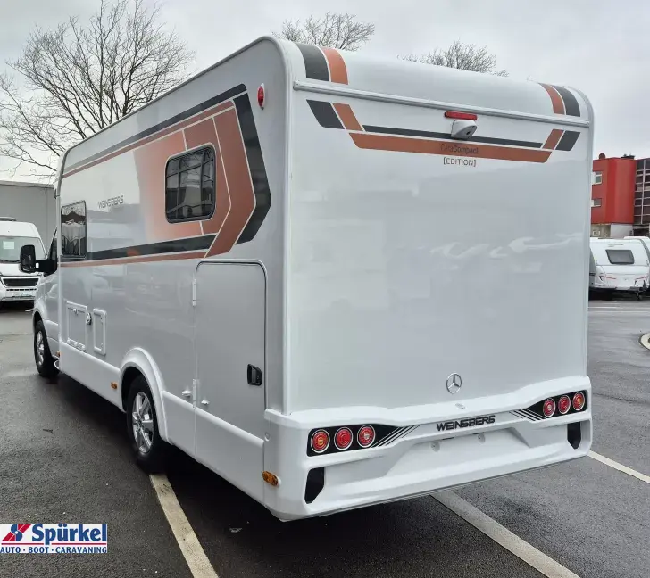 Fahrzeugbild Weinsberg CaraCompact 640 MEG EDITION [PEPPER] AUTOMATIK / 125KW (170PS) #4