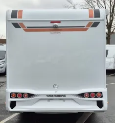 Bild 17 Weinsberg CaraCompact 640 MEG EDITION [PEPPER] AUTOMATIK / 125KW (170PS)