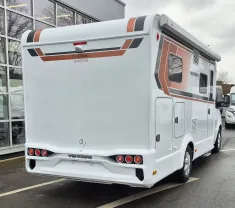 Bild 21 Weinsberg CaraCompact 640 MEG EDITION [PEPPER] AUTOMATIK / 125KW (170PS)