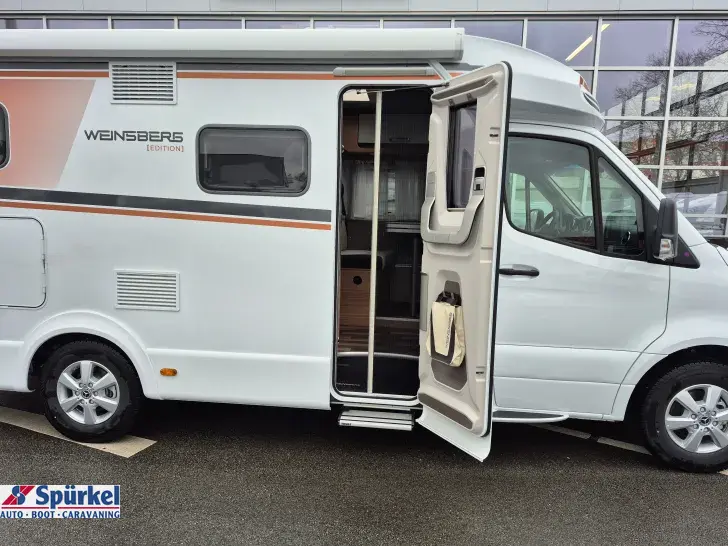 Fahrzeugbild Weinsberg CaraCompact 640 MEG EDITION [PEPPER] AUTOMATIK / 125KW (170PS) #19