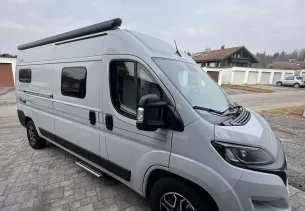 Camper Van Yosemite