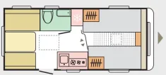 Grundriss Tag