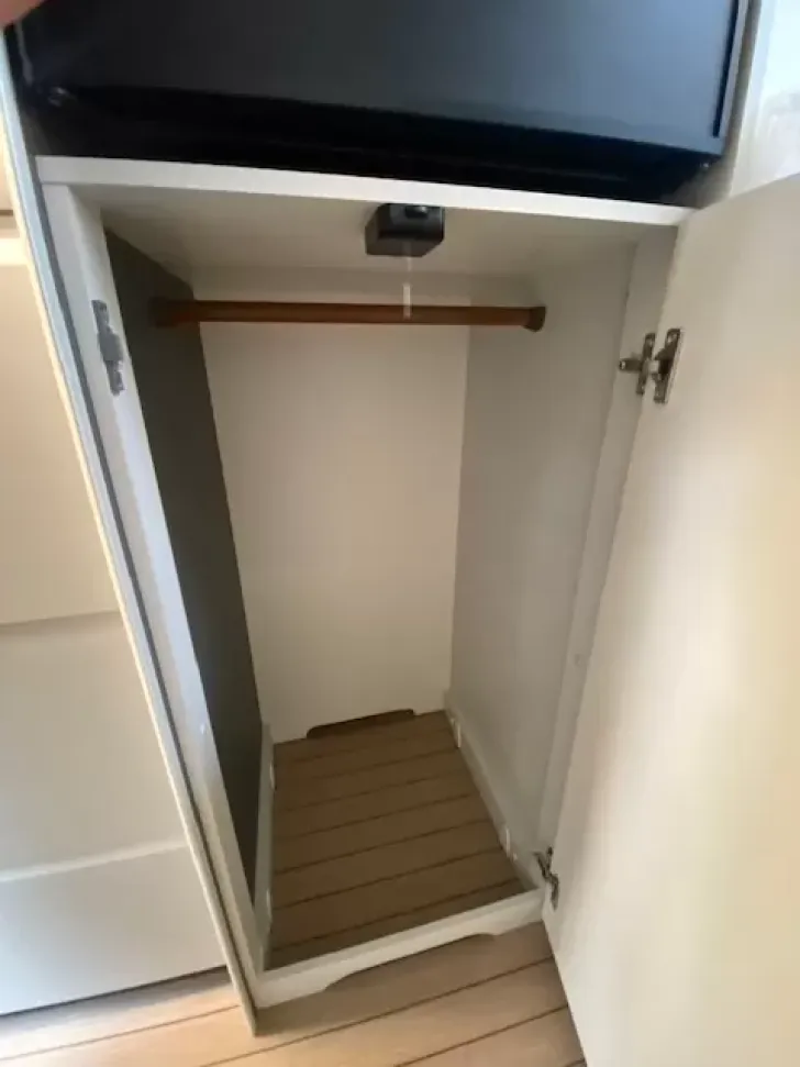 Fahrzeugbild Hobby PRESTIGE Van 640 ET First Edition #4