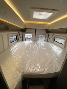 Fahrzeugbild Hobby PRESTIGE Van 640 ET First Edition #5