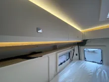 Fahrzeugbild Hobby PRESTIGE Van 640 ET First Edition #6