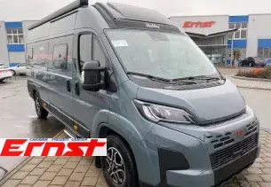 PRESTIGE Van 640 ET First Edition