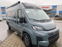 Fahrzeugbild Hobby PRESTIGE Van 640 ET First Edition #1