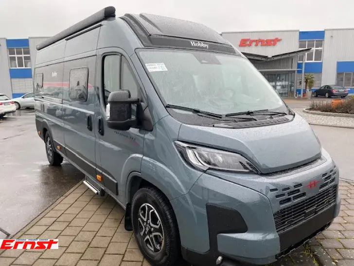 Fahrzeugbild Hobby PRESTIGE Van 640 ET First Edition #1