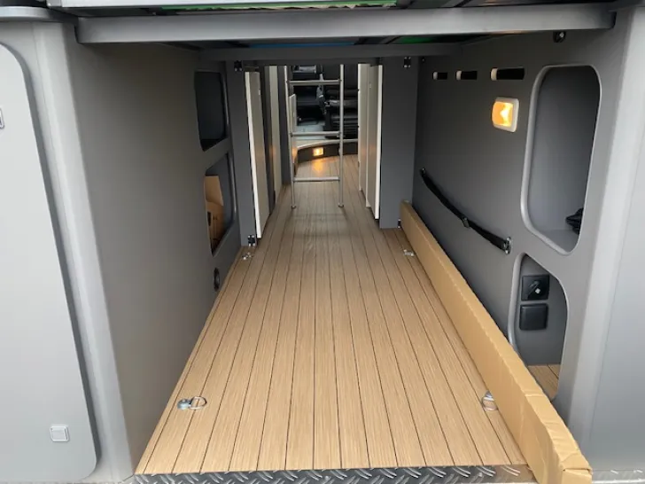 Fahrzeugbild Hobby PRESTIGE Van 640 ET First Edition #14