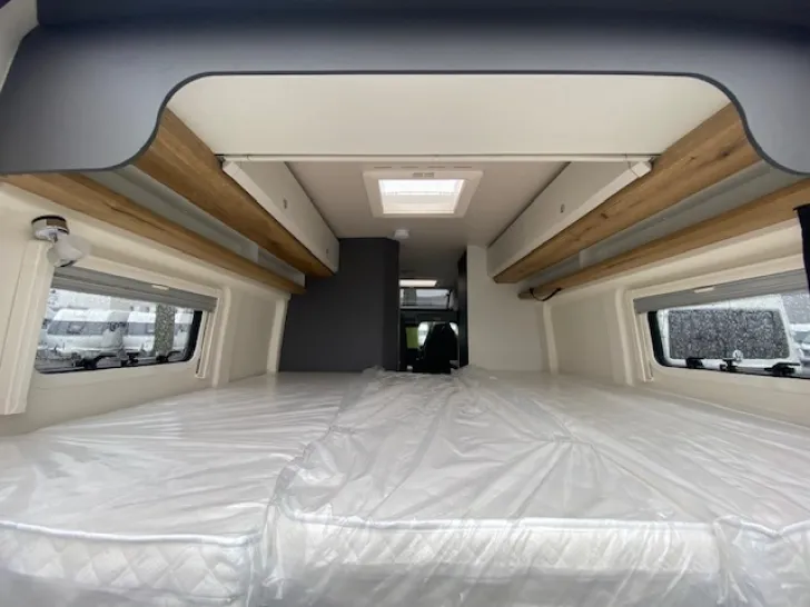 Fahrzeugbild Hobby PRESTIGE Van 640 ET First Edition #15