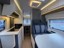 Fahrzeugbild Hobby PRESTIGE Van 640 ET First Edition #18