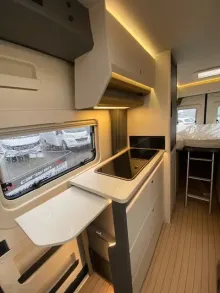 Fahrzeugbild Hobby PRESTIGE Van 640 ET First Edition #19