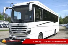 Fahrzeugbild Concorde Liner 1090 GIO Sie sparen 202.000.-Euro #1