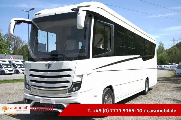 Fahrzeugbild Concorde Liner 1090 GIO Sie sparen 202.000.-Euro #1