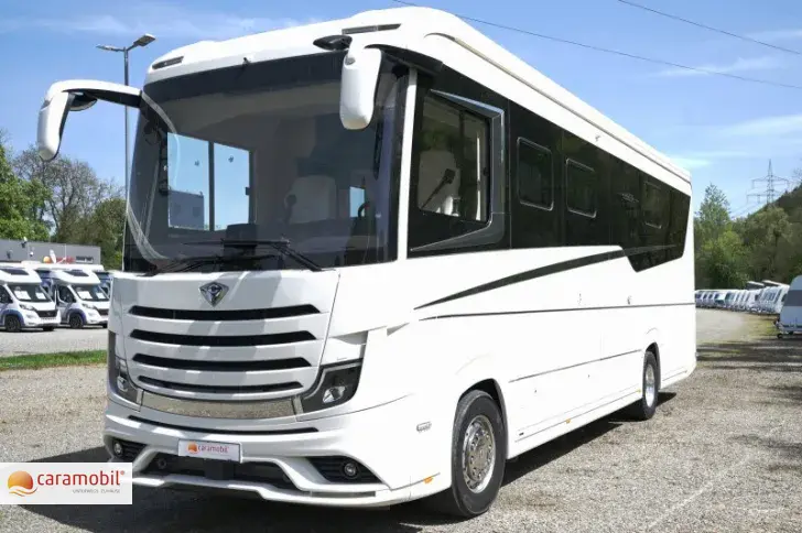 Fahrzeugbild Concorde Liner 1090 GIO Sie sparen 200.000.-Euro #3