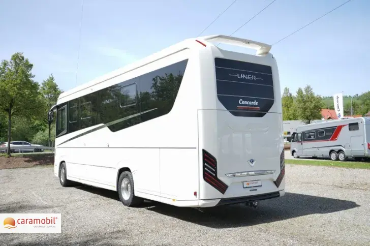 Fahrzeugbild Concorde Liner 1090 GIO Sie sparen 202.000.-Euro #4