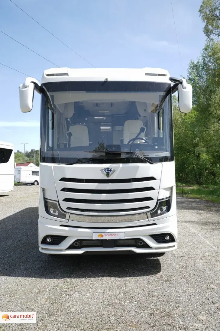 Fahrzeugbild Concorde Liner 1090 GIO Sie sparen 202.000.-Euro #5