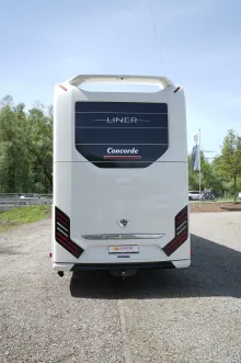 Fahrzeugbild Concorde Liner 1090 GIO Sie sparen 202.000.-Euro #6