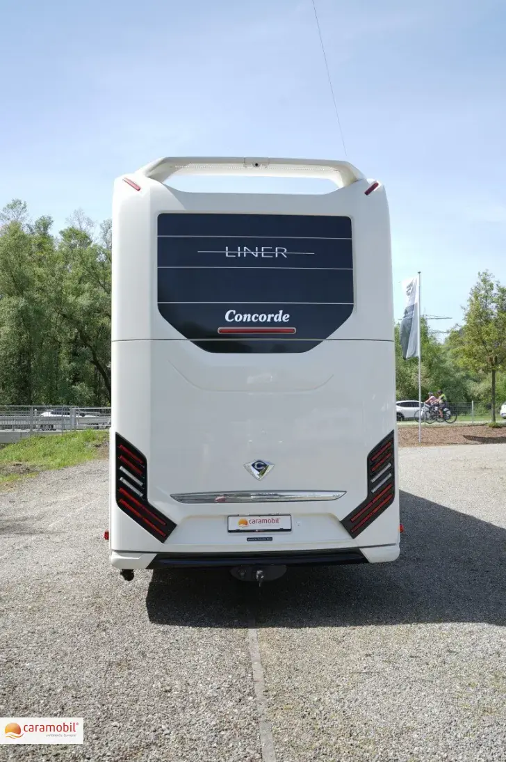 Fahrzeugbild Concorde Liner 1090 GIO Sie sparen 202.000.-Euro #6