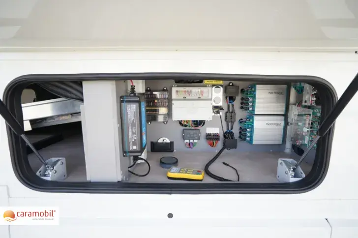 Fahrzeugbild Concorde Liner 1090 GIO Sie sparen 202.000.-Euro #8