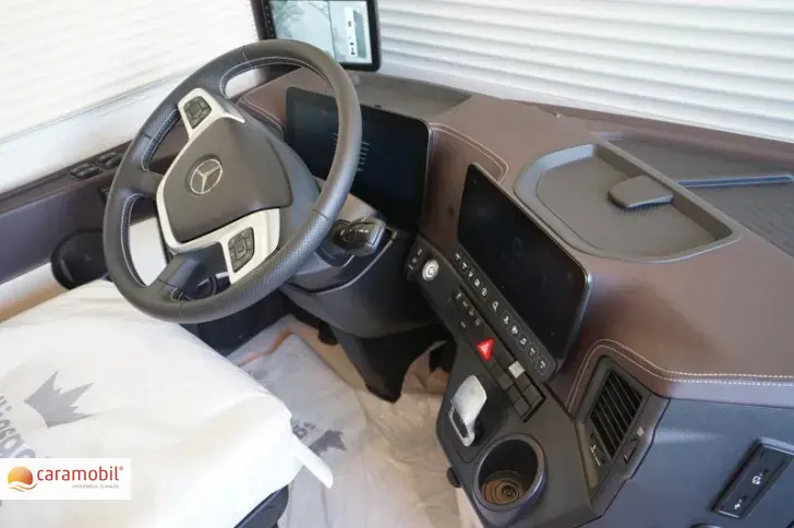 Fahrzeugbild Concorde Liner 1090 GIO Sie sparen 202.000.-Euro #20