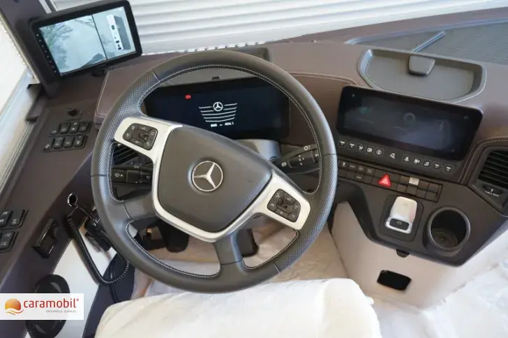 Fahrzeugbild Concorde Liner 1090 GIO Sie sparen 202.000.-Euro #21
