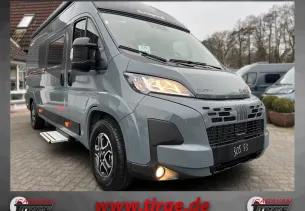 Camper Van Cliff 640 X