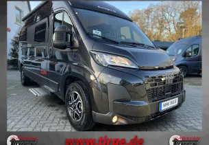 Camper Van CLIFF 600 X