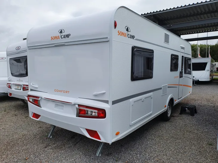 Fahrzeugbild Soma Camp Comfort 530 E / SUPER PREIS ! #3