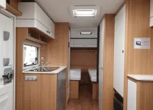 Fahrzeugbild Soma Camp Comfort 530 E / SUPER PREIS ! #7