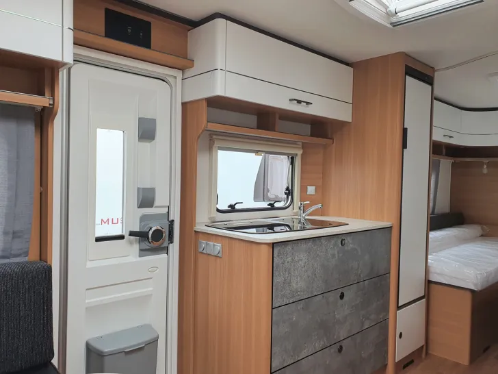 Fahrzeugbild Soma Camp Comfort 530 E / SUPER PREIS ! #8