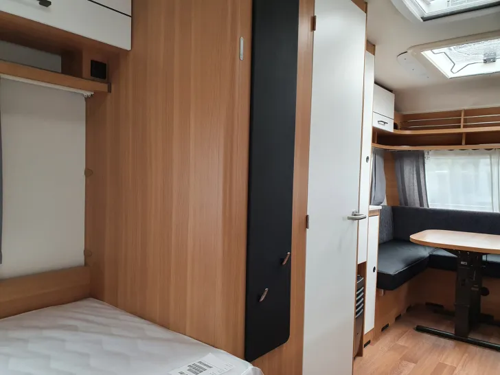 Fahrzeugbild Soma Camp Comfort 530 E / SUPER PREIS ! #13