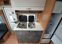 Fahrzeugbild Soma Camp Comfort 530 E / SUPER PREIS ! #14