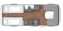 Fahrzeugbild Soma Camp Comfort 530 E / SUPER PREIS ! #2
