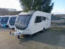 Fahrzeugbild Sprite Cruzer 475 SR #2
