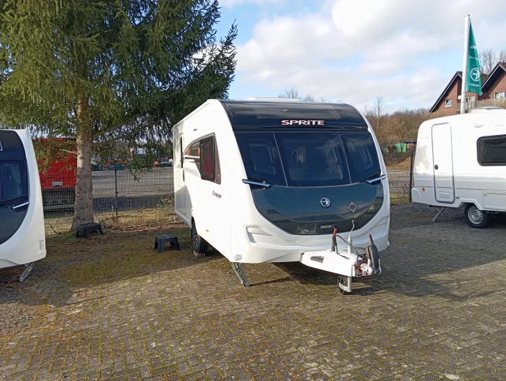 Fahrzeugbild Sprite Cruzer 475 SR #1