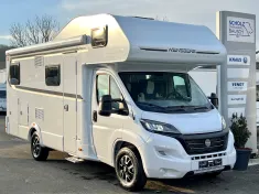 Bild 1 Weinsberg CaraHome 650 DG Navi+Kamera+Fahrradträger