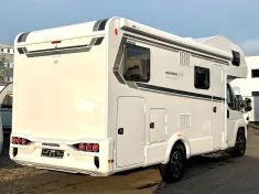 Bild 3 Weinsberg CaraHome 650 DG Navi+Kamera+Fahrradträger