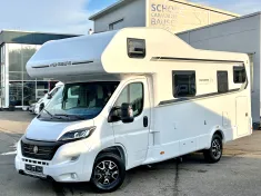 Bild 5 Weinsberg CaraHome 650 DG Navi+Kamera+Fahrradträger