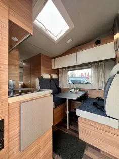 Bild 7 Weinsberg CaraHome 650 DG Navi+Kamera+Fahrradträger