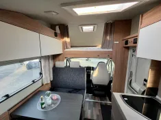 Bild 9 Weinsberg CaraHome 650 DG Navi+Kamera+Fahrradträger